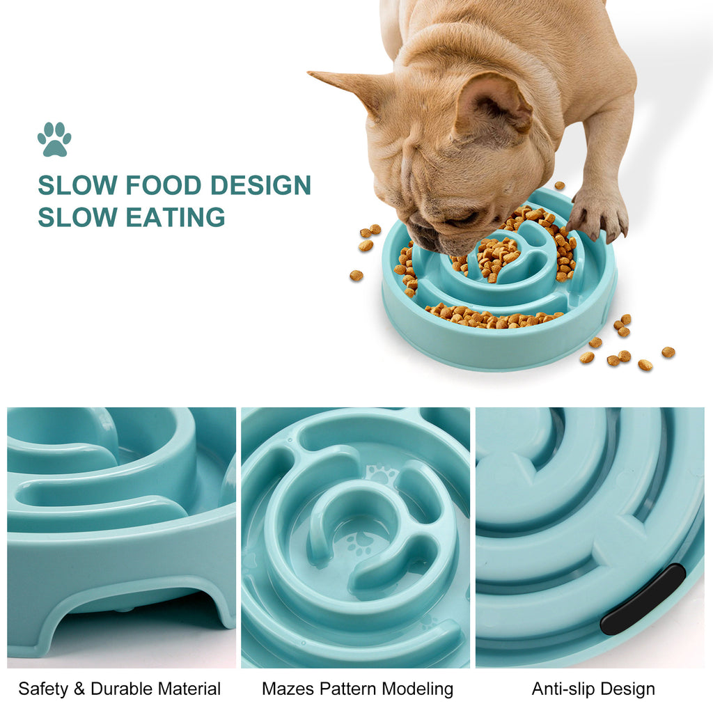 Slow food design for healthy eating
